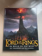 Lord of the Rings, Gary Russell - In beeld en ontwerp, Boeken, Fantasy, Ophalen of Verzenden, Zo goed als nieuw, Gary Russell