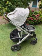 UPPAbaby Vista Stroller, Kinderen en Baby's, Kinderwagens en Combinaties, Gebruikt, Combiwagen, Verstelbare duwstang, Ophalen