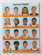 16 Magneetplaatjes Oranje., Ophalen of Verzenden, Nieuw