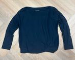 Studio Anneloes Top Blauw Maat 40 Travelstof, Ophalen of Verzenden, Zo goed als nieuw, Maat 38/40 (M), Blauw