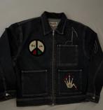 Patta x stussy, Maat 48/50 (M), Zwart, Ophalen of Verzenden, Zo goed als nieuw