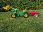 John Deer 7930 tractor, Kinderen en Baby's, Speelgoed | Buiten | Voertuigen en Loopfietsen, Ophalen, Zo goed als nieuw
