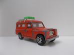 3493 Land Rover Defender 109 Mebetoys 1:43, Ophalen of Verzenden, Gebruikt, Auto