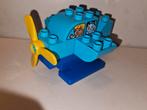 Lego Duplo 10849 Mijn Eerste Vliegtuig - Compleet, Ophalen of Verzenden, Zo goed als nieuw, Complete set, Duplo