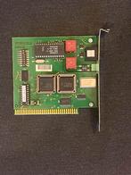 Vintage ISA Network Card, Ophalen of Verzenden, Zo goed als nieuw, Intern