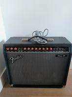 Fender Deluxe 85 Gitaarversterker plus footswitch, Muziek en Instrumenten, Versterkers | Bas en Gitaar, Ophalen, Gebruikt, Minder dan 50 watt