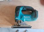 Makita djv182 18v accu decoupeerzaag, Doe-het-zelf en Verbouw, Gereedschap | Zaagmachines, Ophalen of Verzenden, Zo goed als nieuw