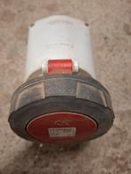 Nieuwe Krachtstroomstekker - Mennekes 63A, Ophalen of Verzenden, Zo goed als nieuw, Stekker