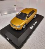OPEL VECTRA C SEDAN GOLD 1;43, Hobby en Vrije tijd, Modelauto's | 1:43, Verzenden, Nieuw, Auto, Overige merken