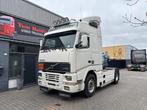 Volvo FH 12.460 4X2 Globetrotter steel/air retarder, Auto's, Achterwielaandrijving, 460 pk, Wit, Particulier