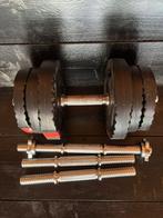 Halter, Ophalen, Gebruikt, Armen, Dumbbell