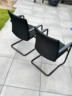 2x Stoel (woonkamerstoel of kantoorstorl), Huis en Inrichting, Stoelen, Ophalen, Zo goed als nieuw, Twee