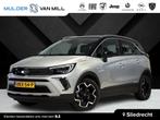 Opel Crossland Ultimate 1.2 Turbo 110pk | 180° CAMERA+SENSO, Auto's, Gebruikt, Euro 6, 1199 cc, Met garantie (alle)