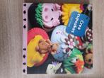 crea cupcakes, Ophalen of Verzenden, Zo goed als nieuw, Taart, Gebak en Desserts
