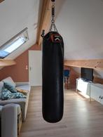 Bokszak Decathlon met plafondhaak, Ophalen, Zo goed als nieuw, Bokszak