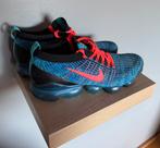 Nike Air VaporMax Flyknit 3 Bleu Fury - Maat 43, Blauw, Nike, Ophalen of Verzenden, Sneakers of Gympen