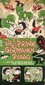 de sprinkgermanenplaag en de stoute dingen die toontje deed, Verzenden, Overige soorten, Nederland, Boek of Tijdschrift