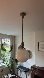 Gispen bol lamp, Ophalen, Gebruikt, 75 cm of meer, Glas