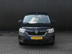Renault Kangoo 1.5 Blue dCi 95 advance L1 *AUTOMAAT* - lat/l, Gebruikt, 4 cilinders, Renault, Leder en Stof