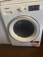 whirlpool 6 freshcare type 6  9+6 nieuwstaat, Energieklasse A of zuiniger, 1600 toeren of meer, Zo goed als nieuw, 8 tot 10 kg