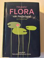 Heukels' Flora van Nederland, Verzenden, Zo goed als nieuw, Bloemen, Planten en Bomen