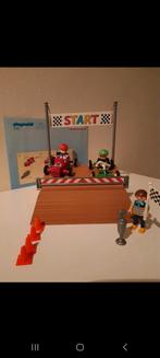 Playmobil 4141 go-kart-race, Ophalen, Zo goed als nieuw, Hoogslaper
