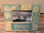 Fotolijst ‘beach’/strand ong 10x15 cm, Ophalen of Verzenden, Zo goed als nieuw