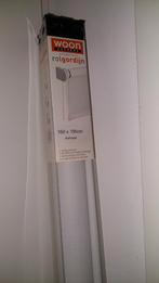 Verduisterend rolgordijn 160195, Huis en Inrichting, Stoffering | Gordijnen en Lamellen, Wit, 150 tot 200 cm, Nieuw, Ophalen of Verzenden