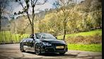 Audi TTs 2.0 Tfsi TTS 2008 Zwart 272pk milltek sport uitlaat, Auto's, TT, Zwart, Leder en Stof, Zwart