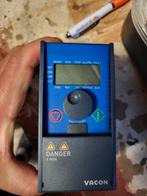 Vacon Frequentieregelaar 0,55kW 380-480Vac als nieuw., Ophalen of Verzenden, Zo goed als nieuw, Overige typen