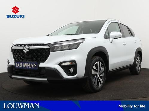 Suzuki S-Cross 1.5 Hybrid Style Automaat | Voorraad auto aut, Auto's, Suzuki, Bedrijf, Te koop, S-Cross, 360° camera, ABS, Achteruitrijcamera