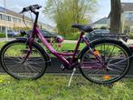 Fiets 26 inch meisjesfiets nieuw, Fietsen en Brommers, Nieuw, 26 inch of meer, Handrem, Ophalen