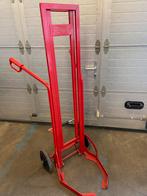 Steekwagen - S-Team BV, Ophalen