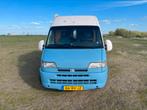 Citroën 230L camper te koop, Caravans en Kamperen, Campers, Overige merken, Diesel, Particulier, 5 tot 6 meter