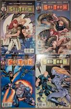 Sci-Tech • 1 T/M 4 • Compleet, Complete serie of reeks, Verzenden, Zo goed als nieuw