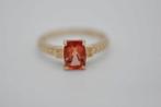Vintage 10 karaat Andesine, Vintage, Vintage, Vintage, Ophalen of Verzenden