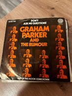 Graham parker - don’t ask me questions, Cd's en Dvd's, Vinyl Singles, Ophalen of Verzenden, Zo goed als nieuw, Pop