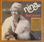 Nina Simone - Baltimore (LP - reissue - gekleurd vinyl), Ophalen of Verzenden, 1960 tot 1980, Nieuw in verpakking, R&B