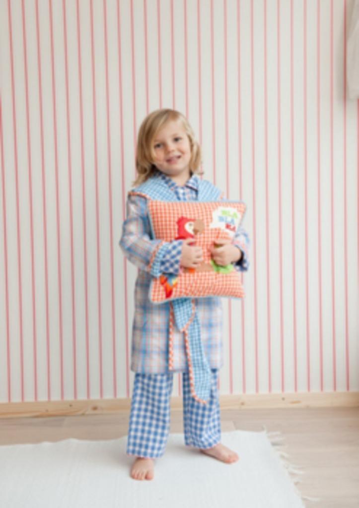 Room Seven badjas ochtendjas maat 104 badjasje badjas Oilily, Kinderen en Baby's, Kinderkleding | Maat 104, Zo goed als nieuw