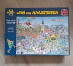 Jan van Haasteren 1000stukjes, Hobby en Vrije tijd, Denksport en Puzzels, Ophalen, 500 t/m 1500 stukjes, Zo goed als nieuw
