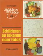 Schilderen en tekenen naar foto's - Ursula Kaiser, Boeken, Hobby en Vrije tijd, Nieuw, Ophalen of Verzenden, Tekenen en Schilderen