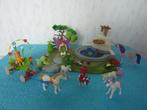 playmobil elfentuin met koets en eenhoorns 4008, Ophalen of Verzenden
