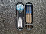 Dartset 3x Stalen Dartpijlen (19g) – Zilver Design, Ophalen of Verzenden, Nieuw, Pijlen