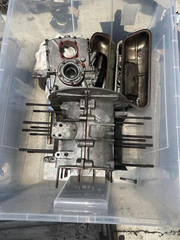 Porsche 1500s engine beschikbaar voor biedingen