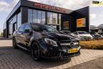 Mercedes-Benz GLA-klasse AMG 45 4MATIC, 381 PK, Pano, Sportu, Automaat, Gebruikt, Zwart, 14 km/l