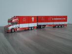Set: S. Verbeek Tekno, Swijnenburg WSI, Deckers Tekno, Hobby en Vrije tijd, Ophalen of Verzenden, Zo goed als nieuw, Bus of Vrachtwagen