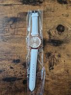 Nieuw wit quartz horloge, Onbekend, Nieuw, Ophalen of Verzenden, Onbekend