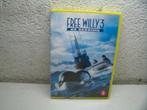dvd 303k free willy 3 de redding, Ophalen of Verzenden, Zo goed als nieuw