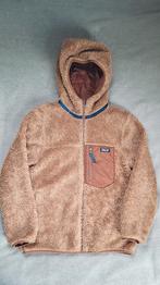 Patagonia Fleece Vest - Bruin - Warm en Zacht!, Jongen of Meisje, Ophalen of Verzenden, Zo goed als nieuw, Patagonia