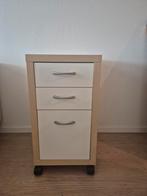 Lade/ nachtkast IKEA, Ophalen, 50 tot 100 cm, Zo goed als nieuw, Minder dan 100 cm